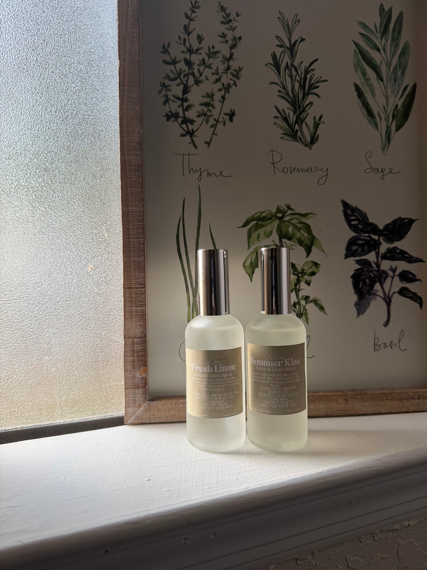 Summer Kiss Room & Linen Spray