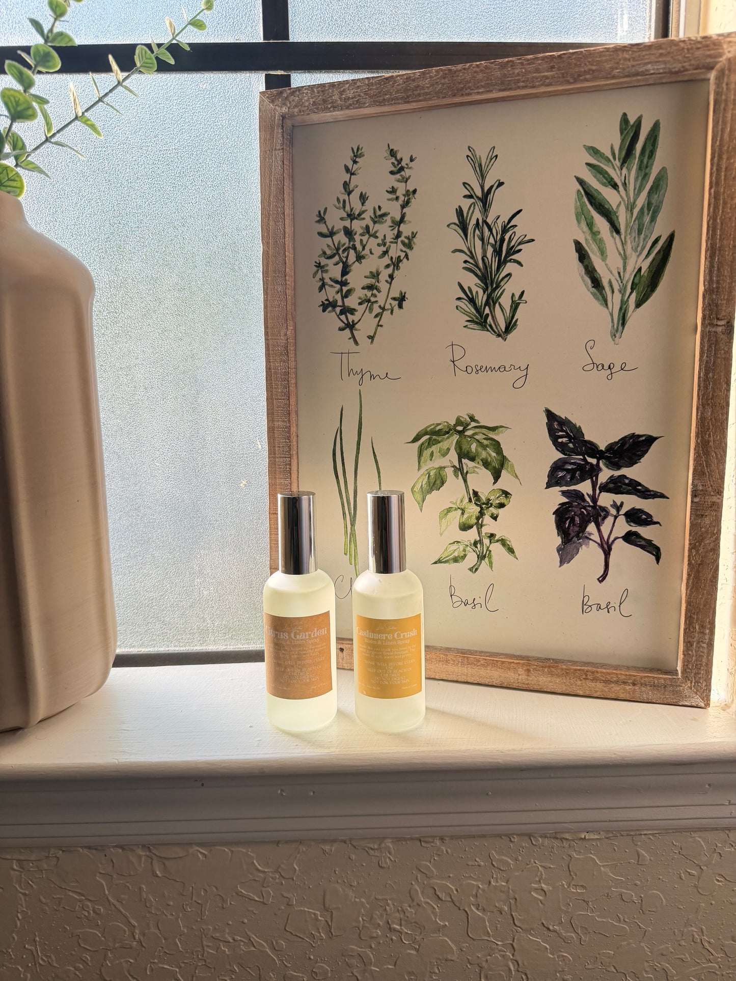 Cashmere Crush Room & Linen Spray