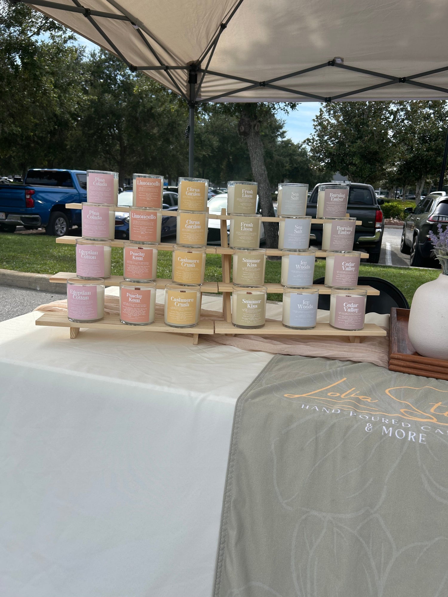 Core Candle Collection