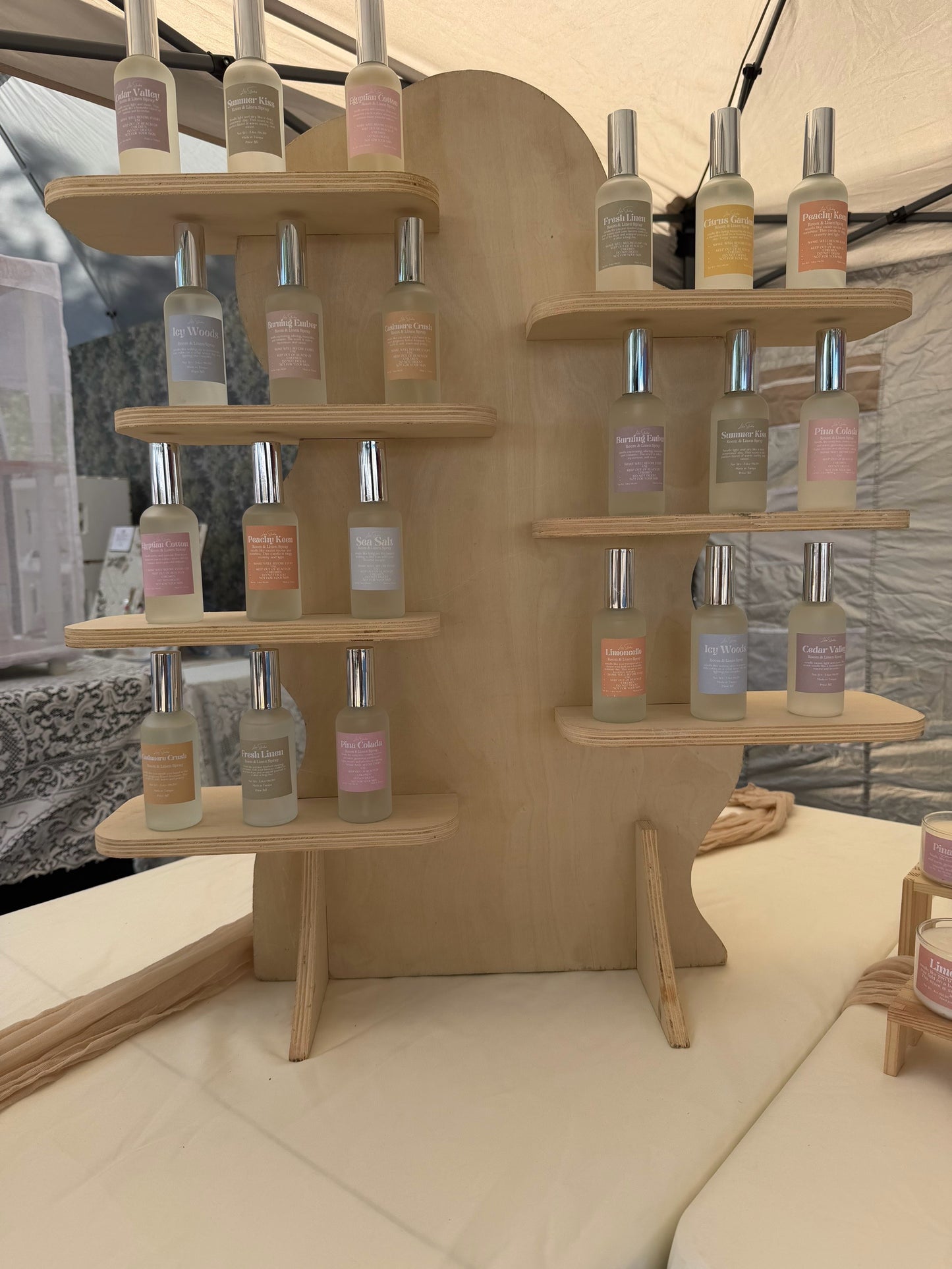 Burning Ember Room & Linen Spray