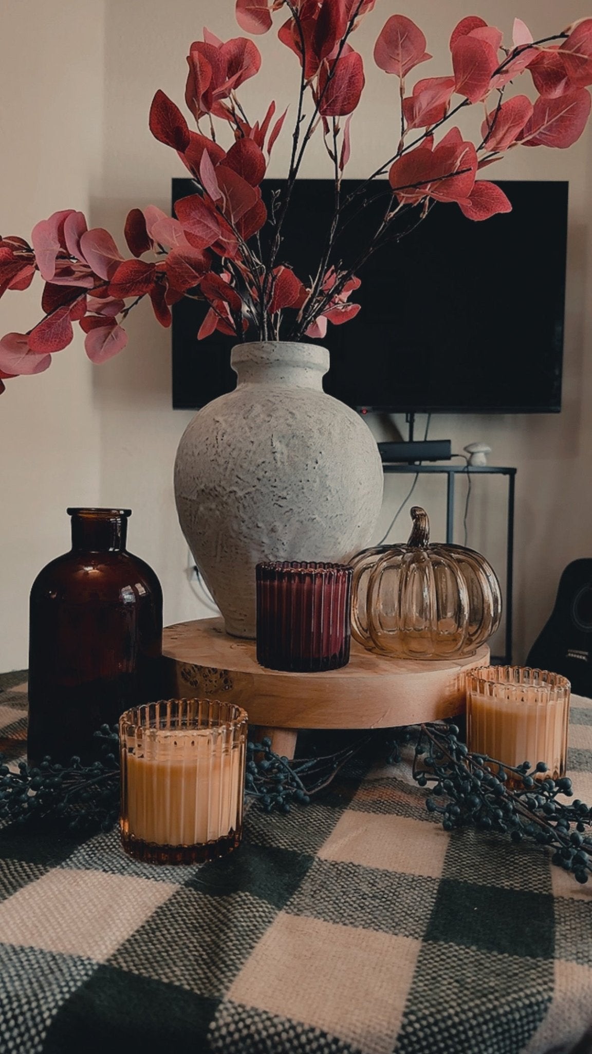 Spiced Latte Candle - Lolia's Studio