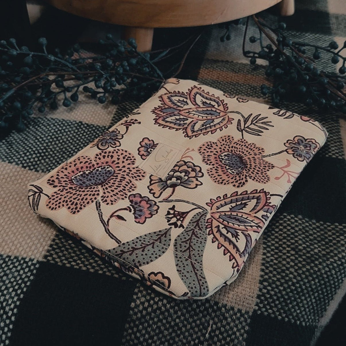 Harvest Collection Zip Pouches - Lolia's Studio