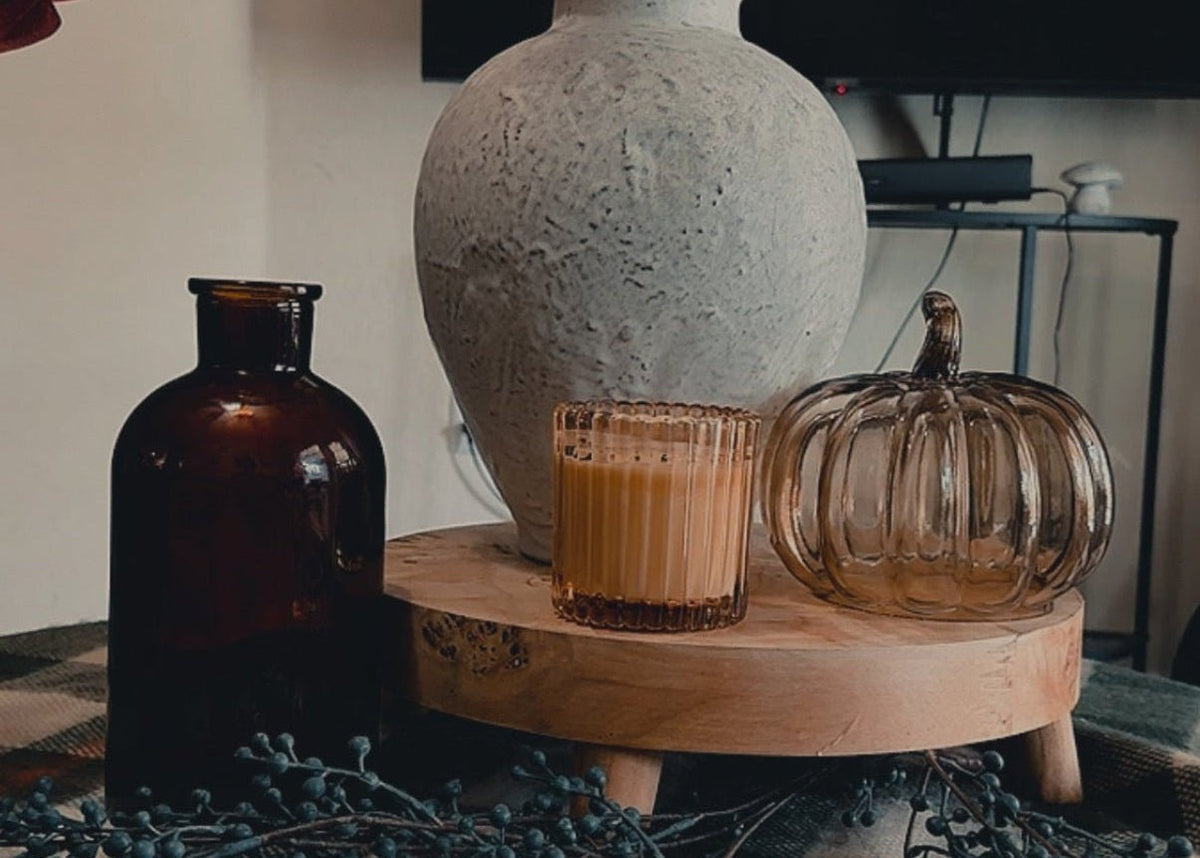 Spiced Latte Candle - Lolia's Studio