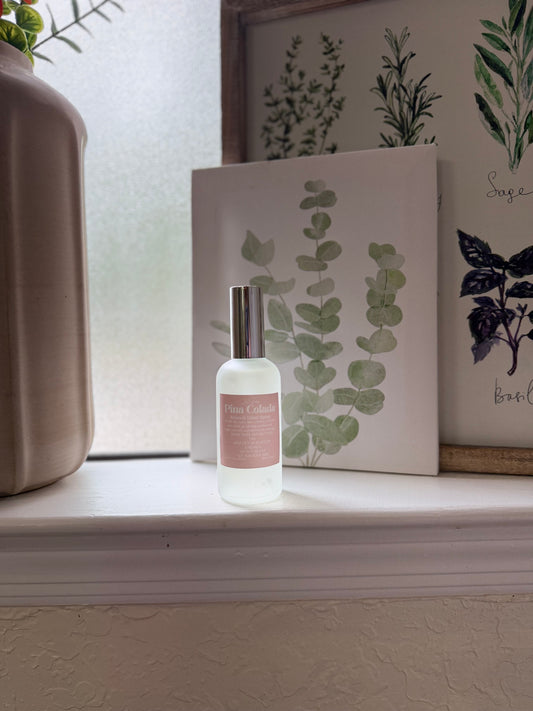 Pina Colada Room & Linen Spray
