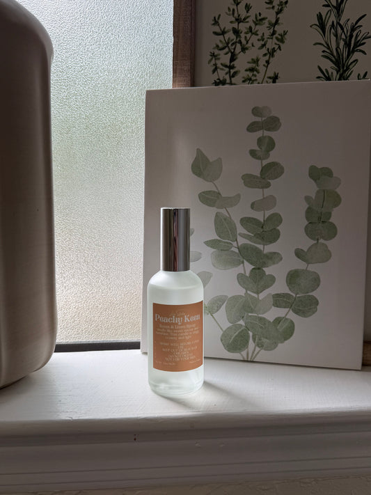 Peachy-Keen Room & Linen Spray