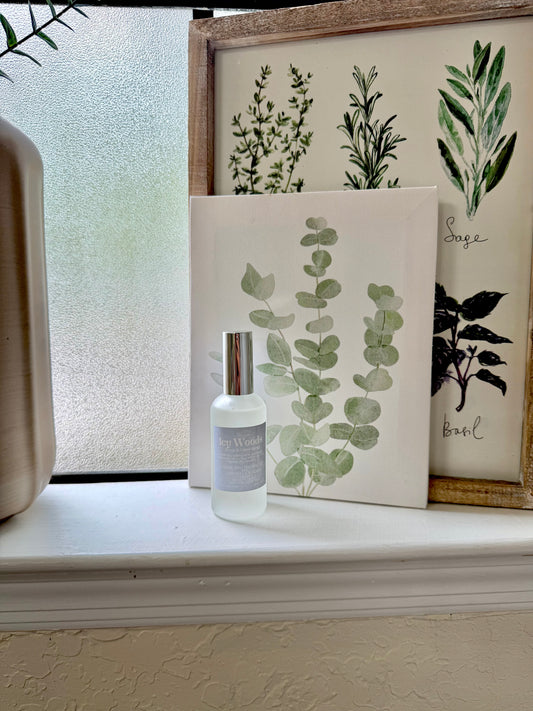 Icy Woods Room & Linen Spray