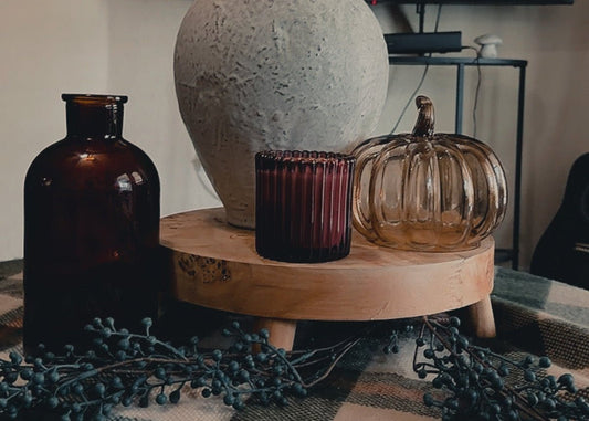 Cranberry Woods Candle - Lolia's Studio