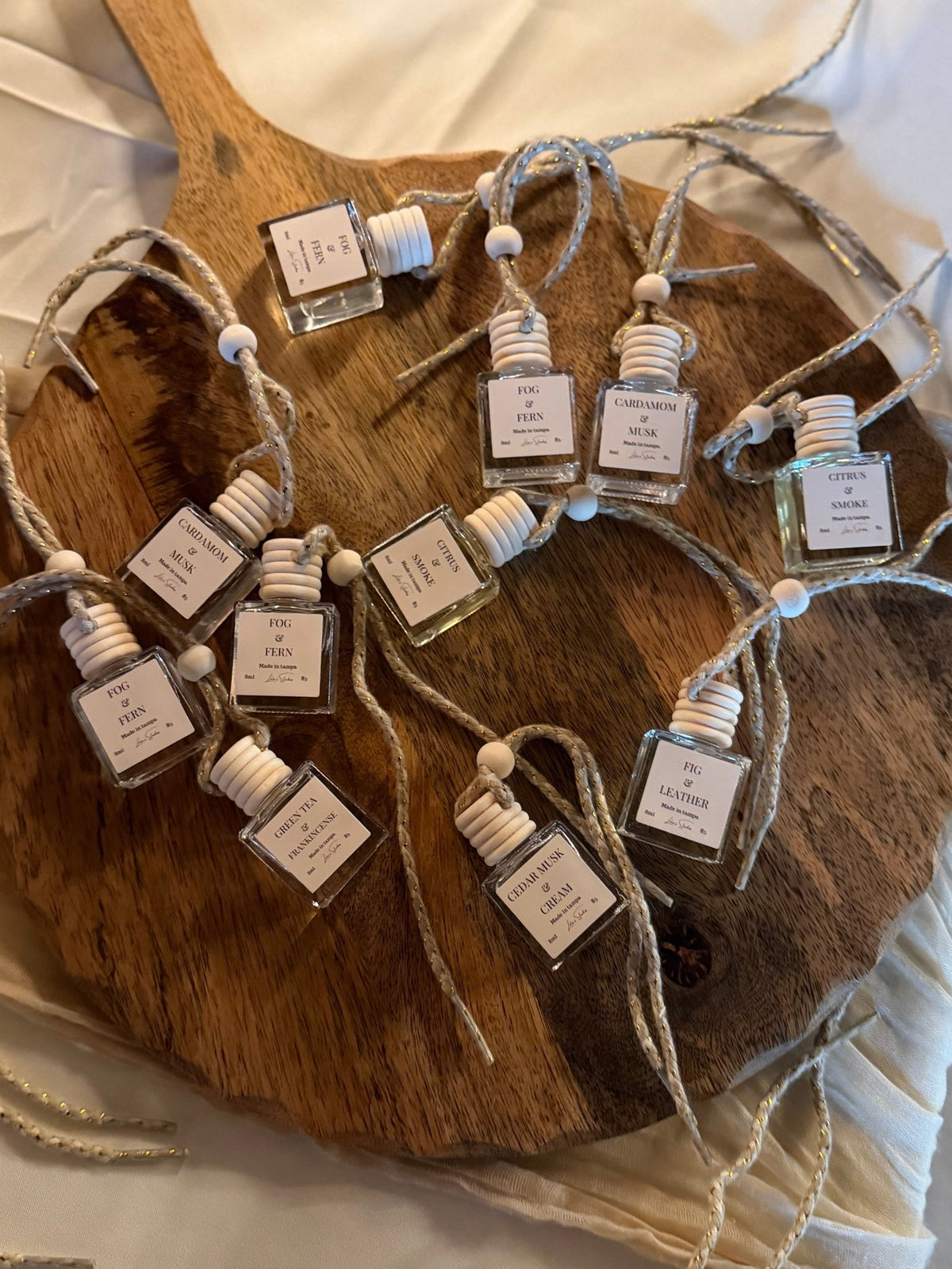 Luxe Collection Car Diffusers - Lolia's Studio