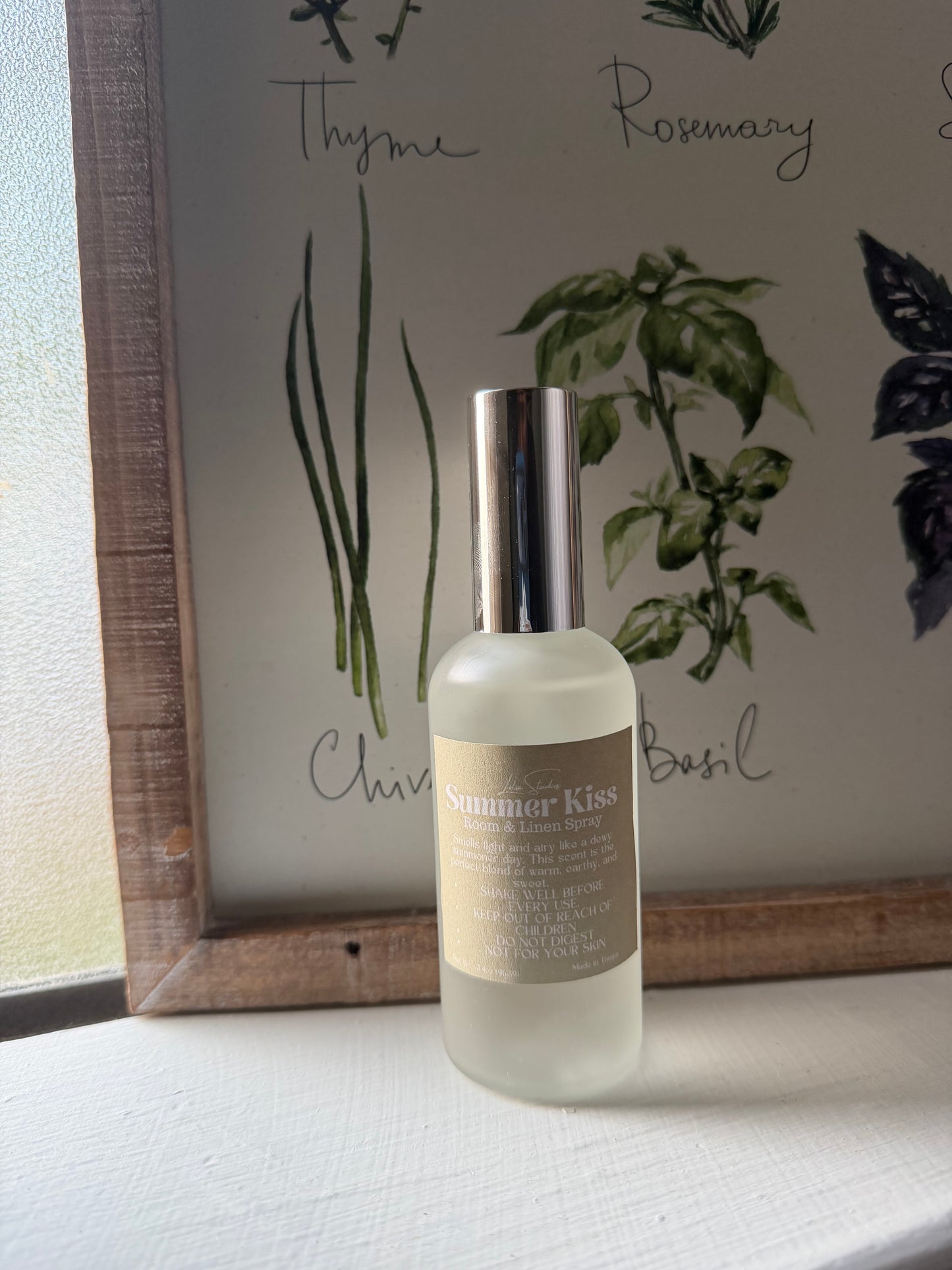Summer Kiss Room & Linen Spray