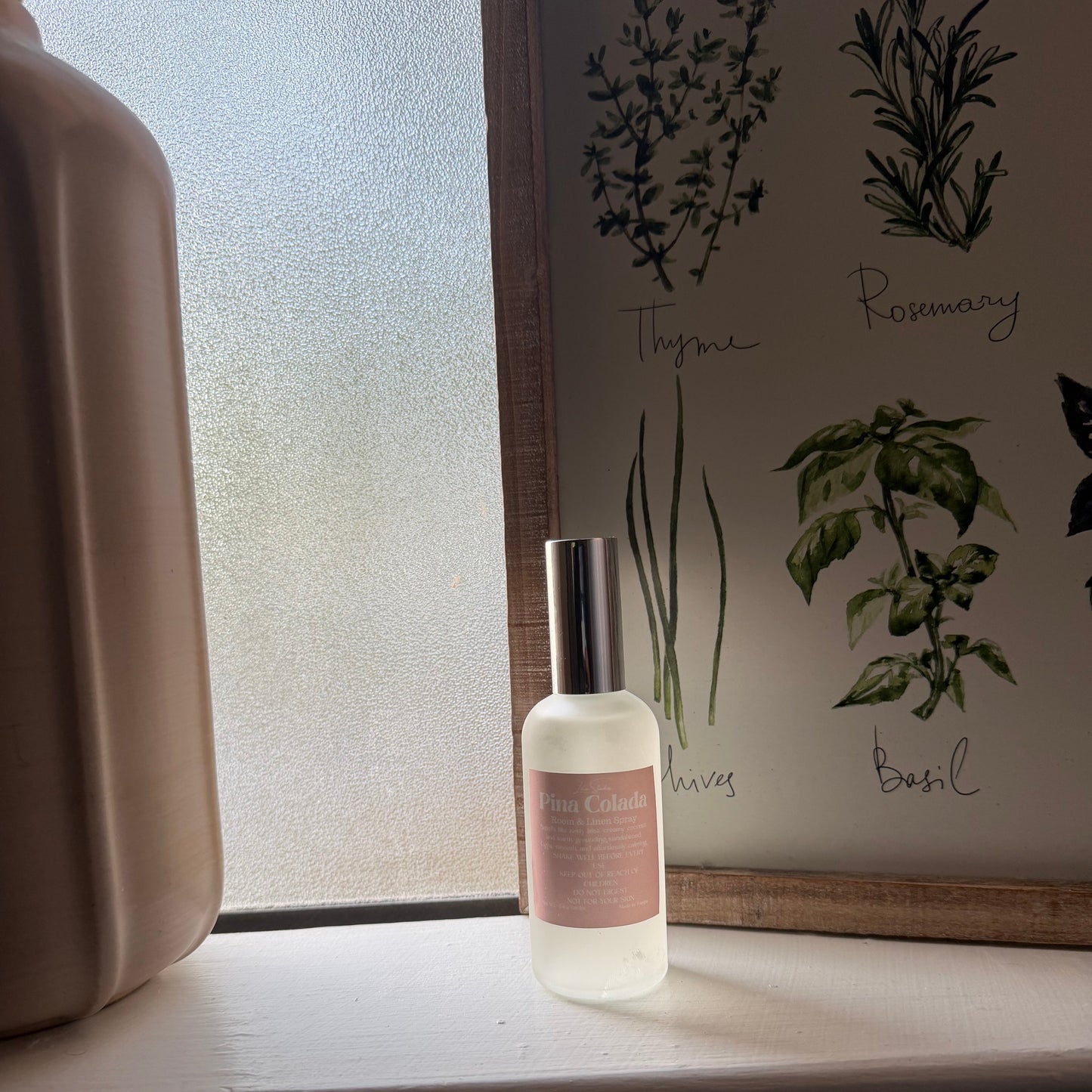 Pina Colada Room & Linen Spray
