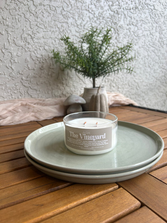 The Vineyard Candle