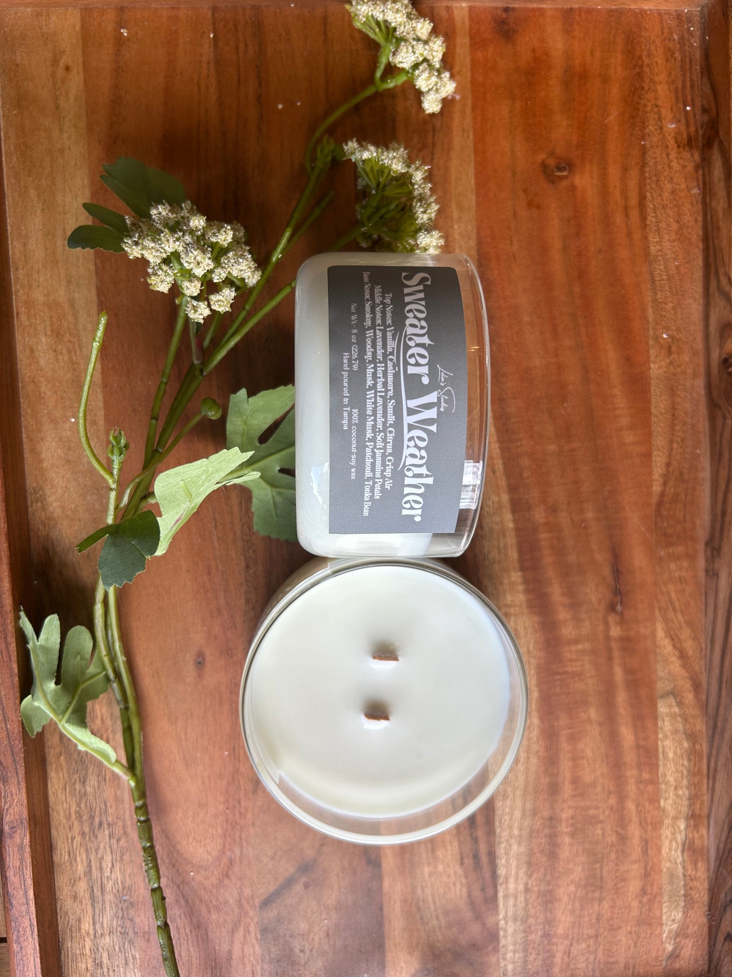 Sweater Weather Candle