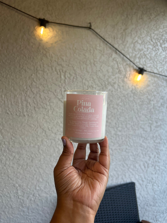 Pina Colada Candle