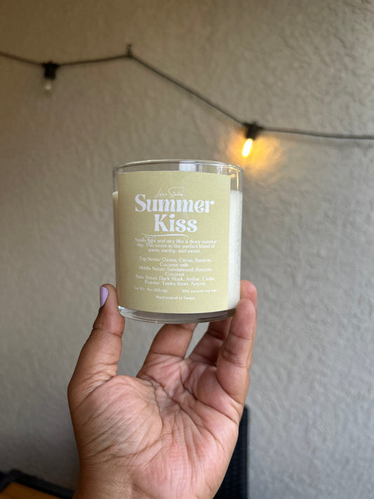 Summer Kiss Candle