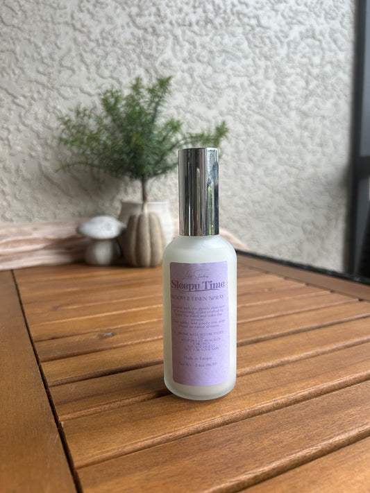 Sleepy Time Room and Linen Spray