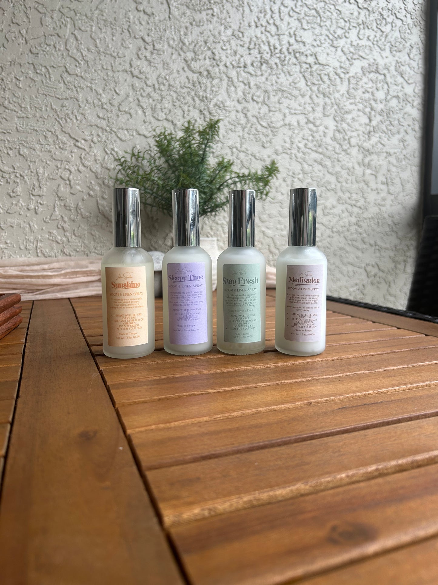 Sunshine Room & Linen Spray