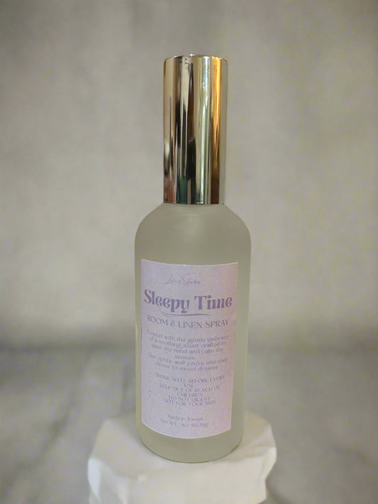 Sleepy Time Room and Linen Spray