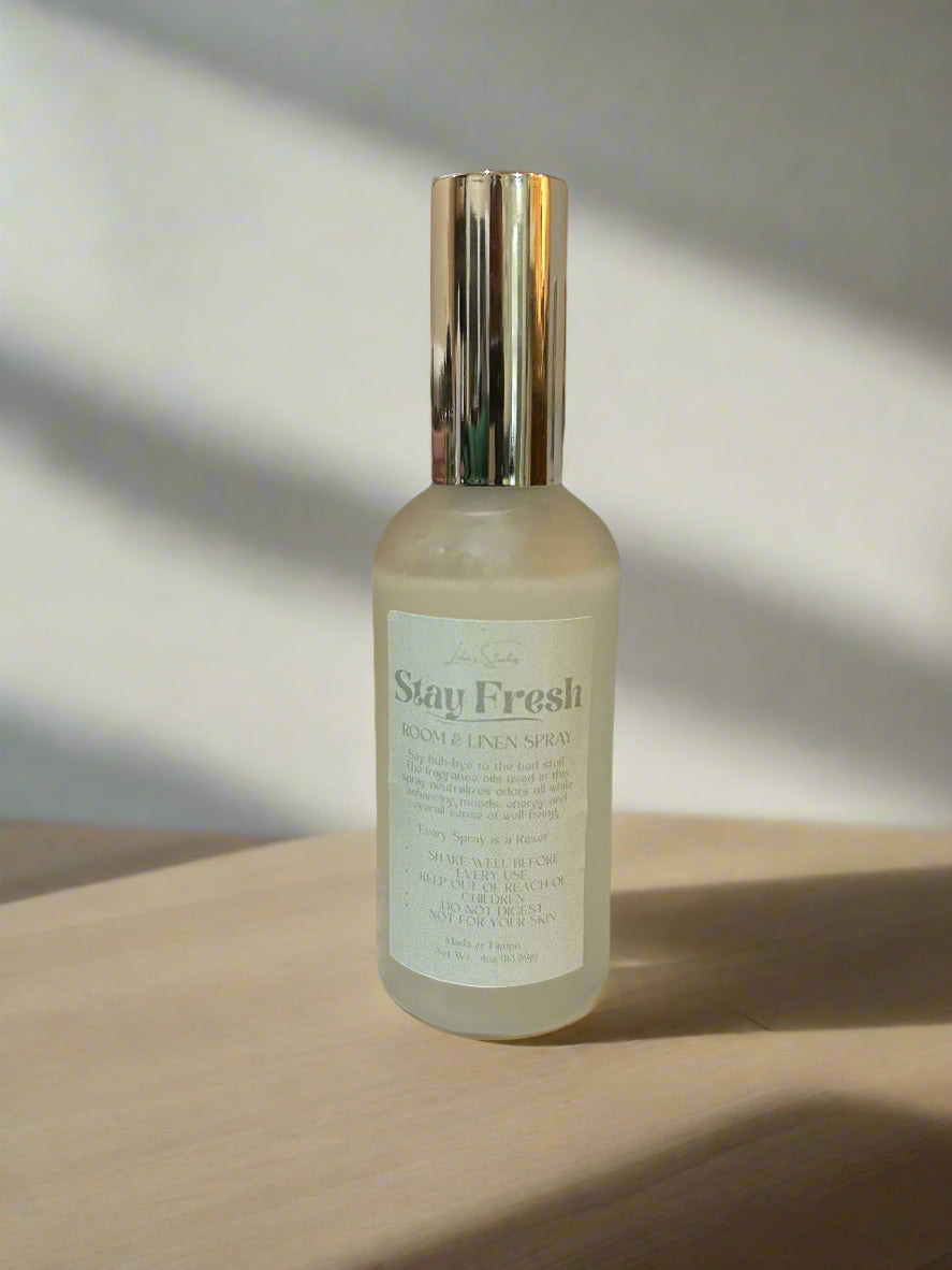 Stay Fresh Room Spray